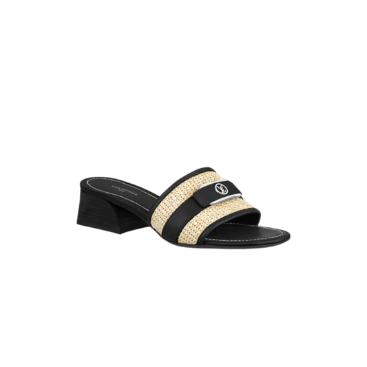 ZAPATO LV MULE LOCK IT - Burj Venezuela