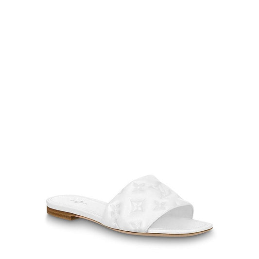 ZAPATO LV MULE REVIVAL