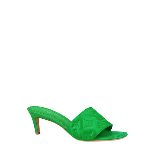 ZAPATO LV MULE REVIVAL