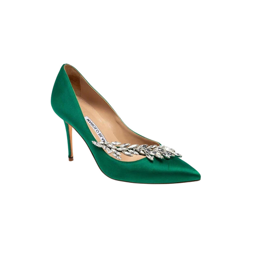 ZAPATO MANOLO BLAHNIK NADIRA - Burj Venezuela