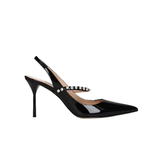 ZAPATO MIU MIU SLINGBACK PUMPS - Burj Venezuela