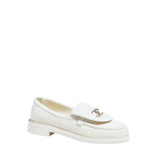 ZAPATOS MOCASINES CHANEL