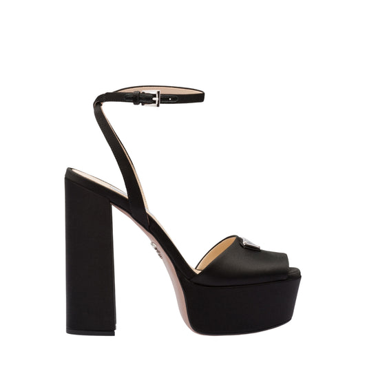 ZAPATO PRADA HIGH-HEELED