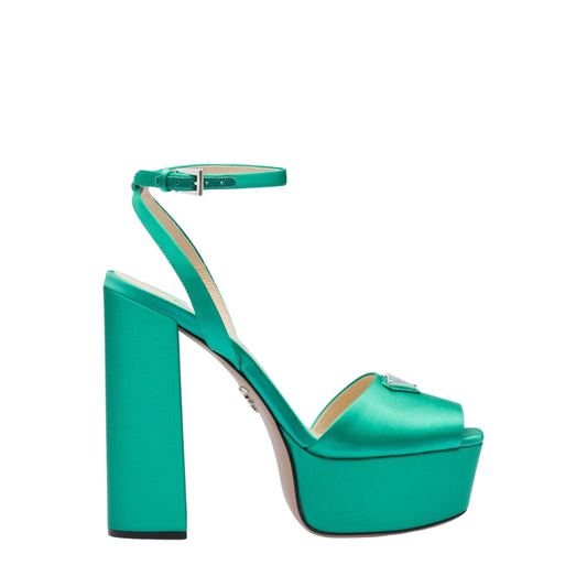 ZAPATO PRADA HIGH-HEELED