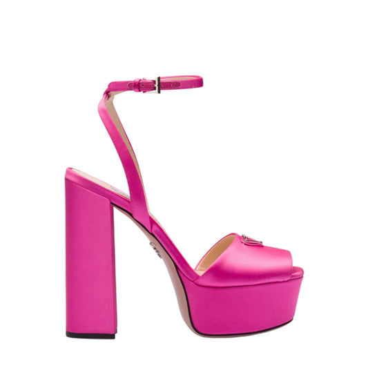ZAPATO PRADA HIGH-HEELED