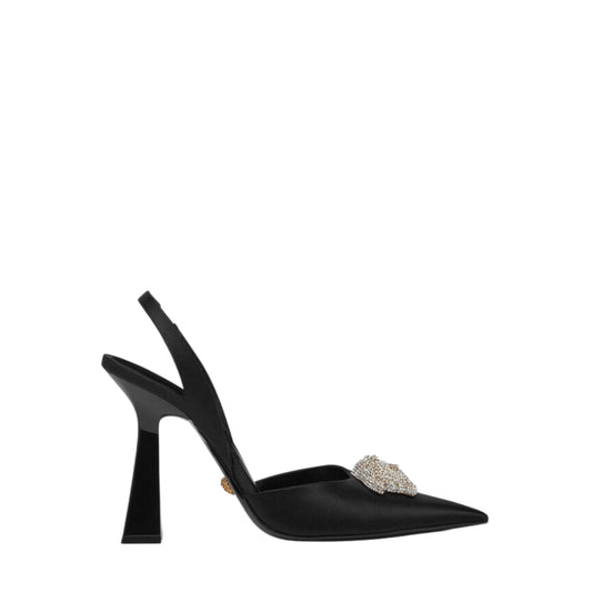 ZAPATO VERSACE SLINGBACK PUMPS