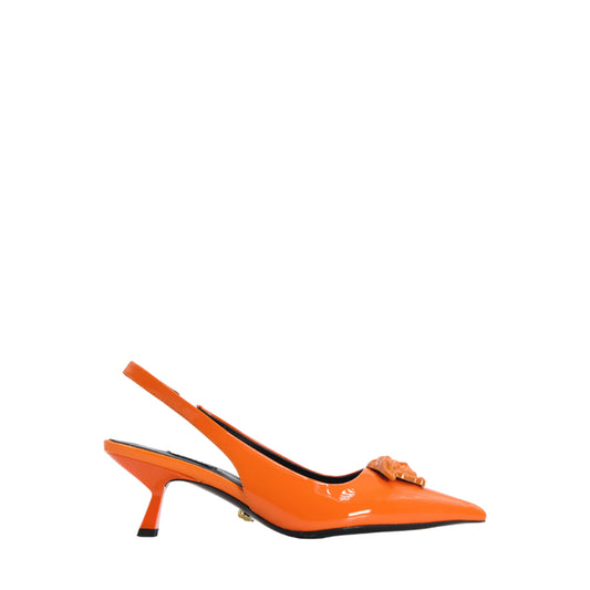 ZAPATO VERSACE SLINGBACK PUMPS