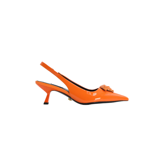 ZAPATO VERSACE SLINGBACK PUMPS - Burj Venezuela