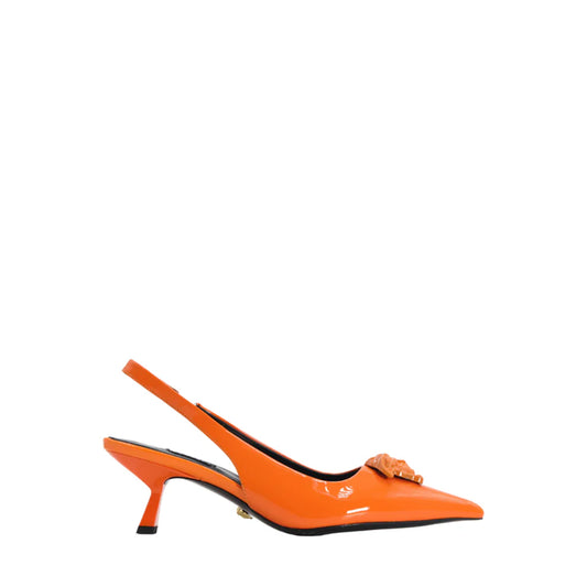 ZAPATO VERSACE SLINGBACK PUMPS