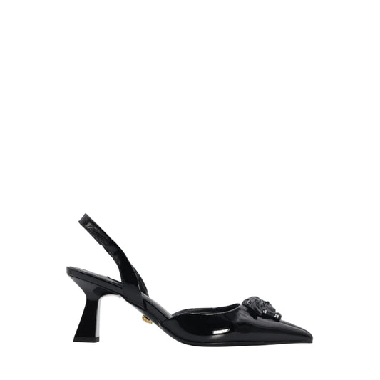 ZAPATO VERSACE SLINGBACK PUMPS