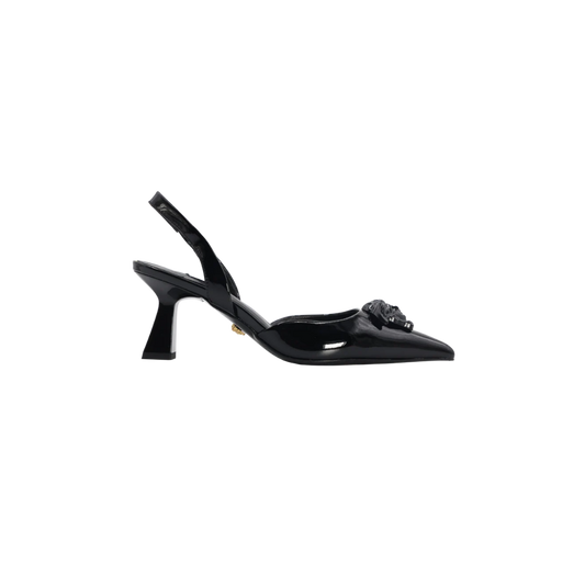 ZAPATO VERSACE SLINGBACK PUMPS - Burj Venezuela