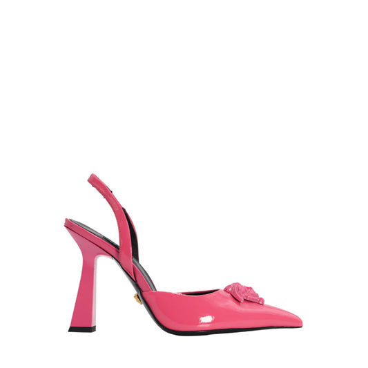 ZAPATO VERSACE SLINGBACK PUMPS