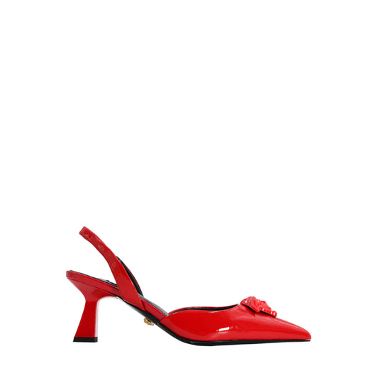 ZAPATO VERSACE SLINGBACK PUMPS