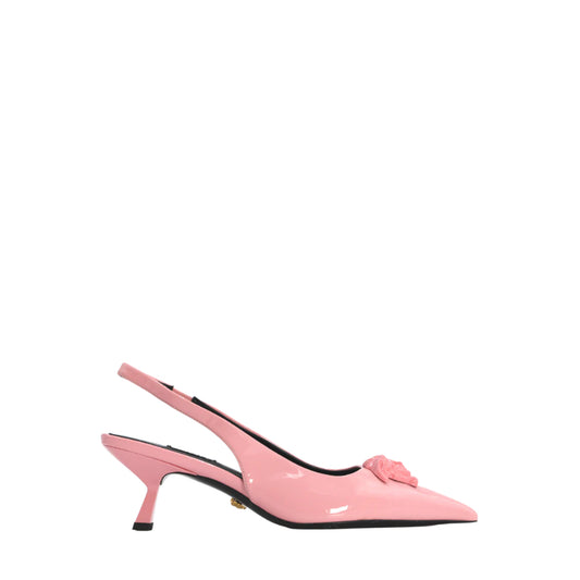 ZAPATO VERSACE SLINGBACK PUMPS