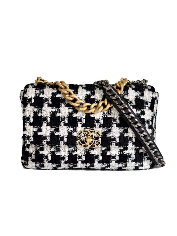 BOLSO CHANEL 19 LARGE RIBBON