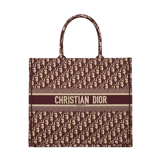 BOLSO DIOR BOOK TOTE
