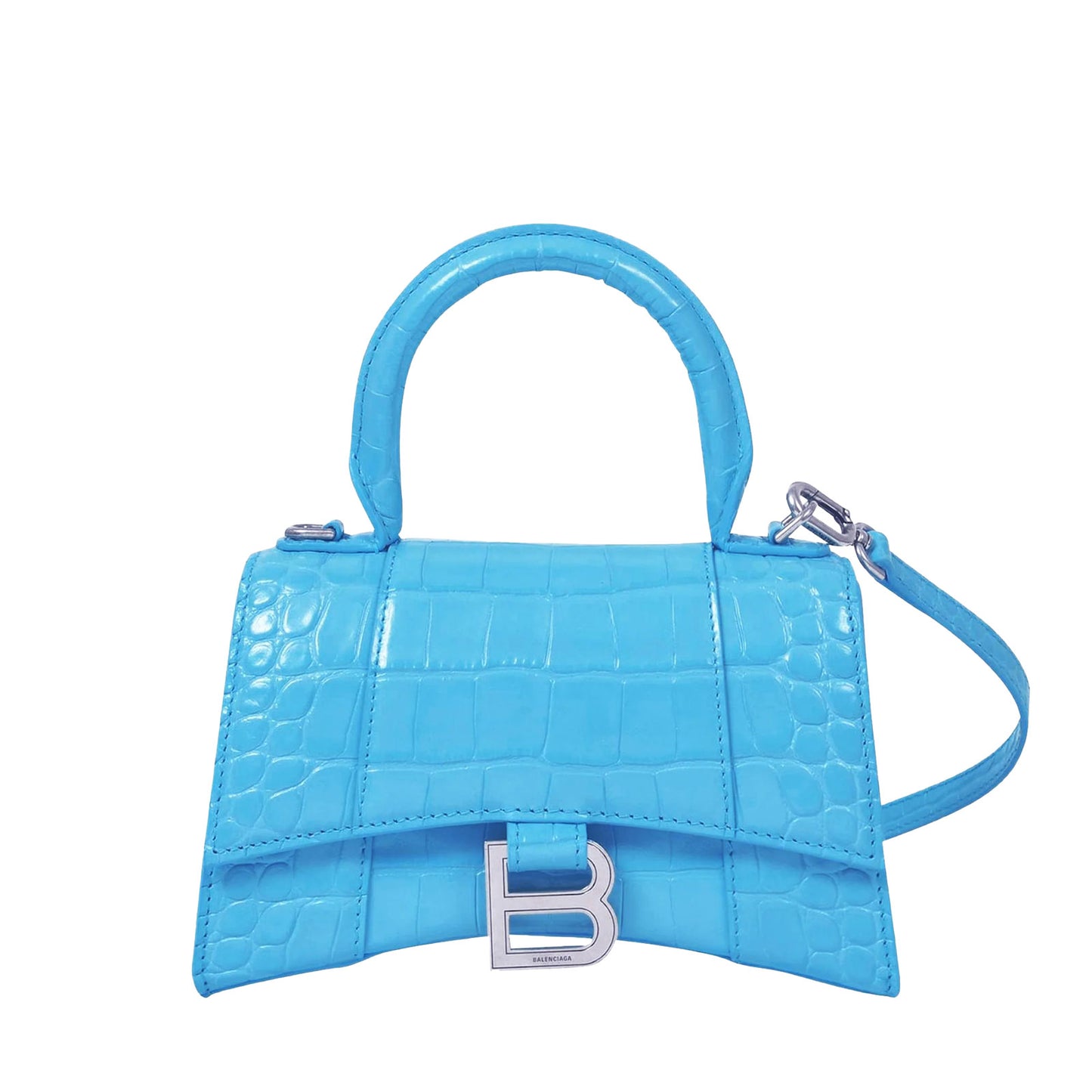 BOLSO BALENCIAGA HOURGLASS MINI