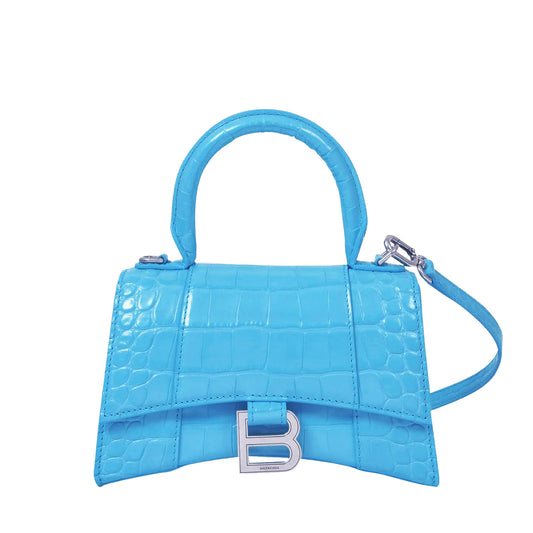 BOLSO BALENCIAGA HOURGLASS MINI