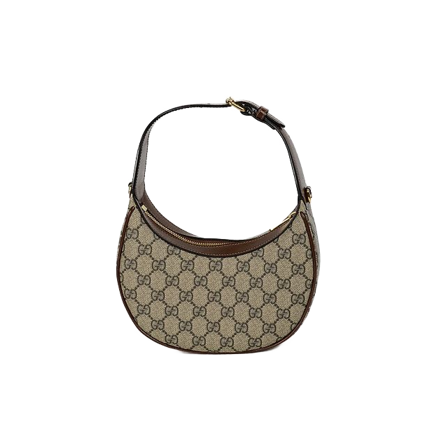 BOLSO GUCCI GG MEDIA LUNA