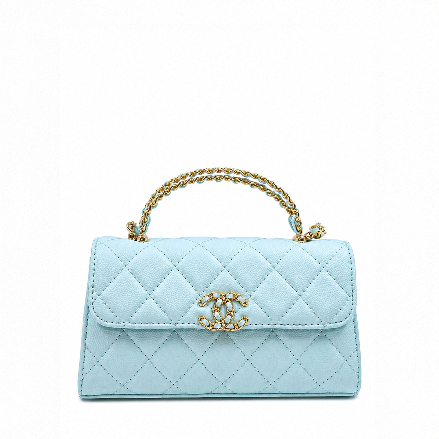 BOLSO CHANEL BLUE