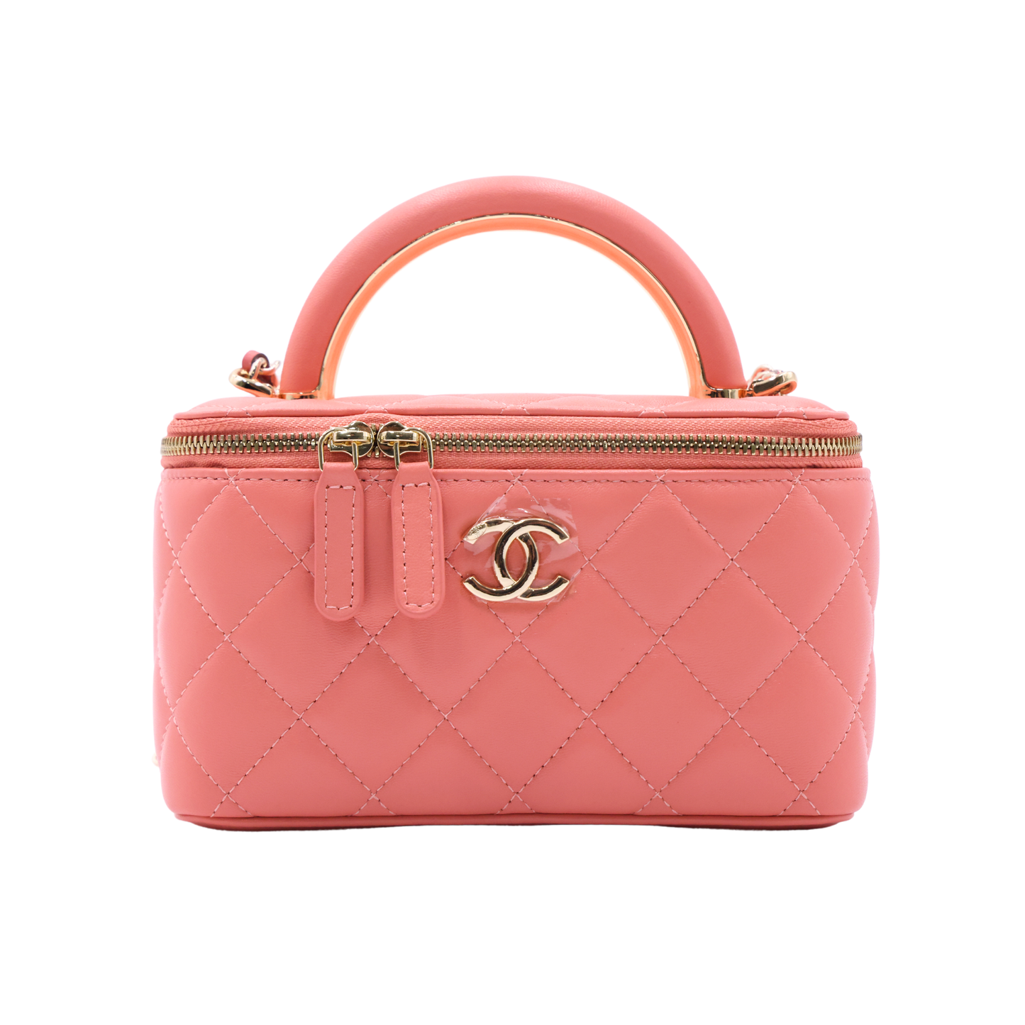 BOLSO CHANEL VANITY CASE