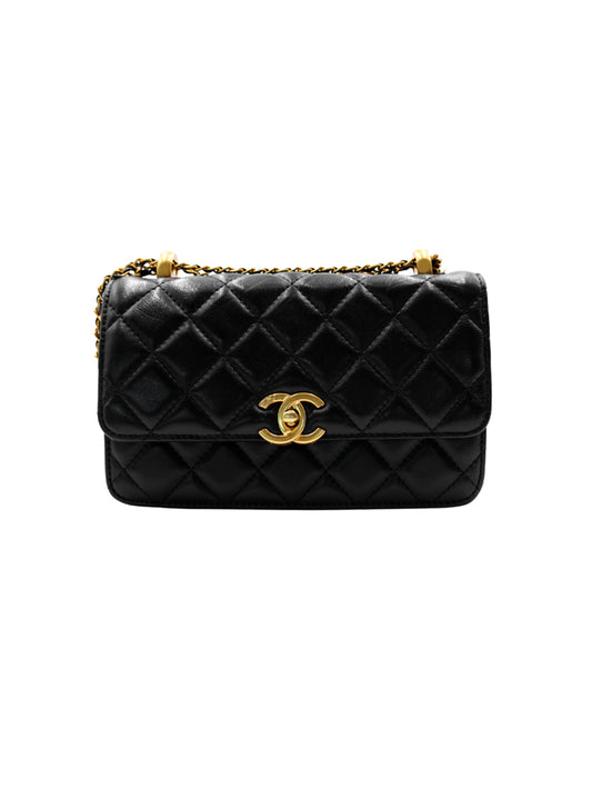 BOLSO CHANEL DOUBLE FLAP